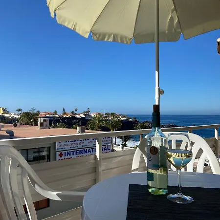 Apartment Ocean View At The Playa De La Arena Puerto de Santiago (Tenerife)