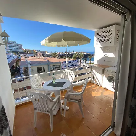 Ocean View At The Playa De La Arena *