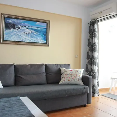 Ocean View At The Playa De La Arena *