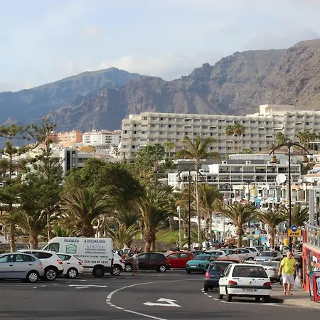 Apartment Ocean View At The Playa De La Arena Puerto de Santiago (Tenerife)