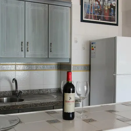 Ocean View At The Playa De La Arena Apartment *