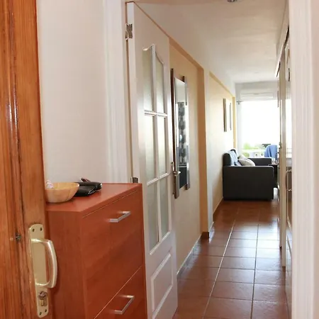 Ocean View At The Playa De La Arena Apartment *