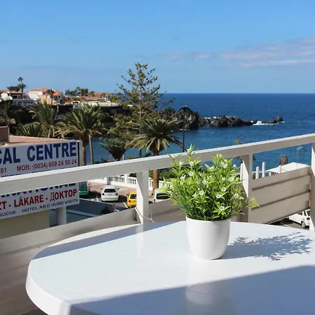 Ocean View At The Playa De La Arena Puerto de Santiago (Tenerife)