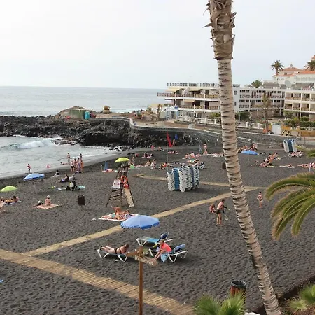 Ocean View At The Playa De La Arena Puerto de Santiago (Tenerife)