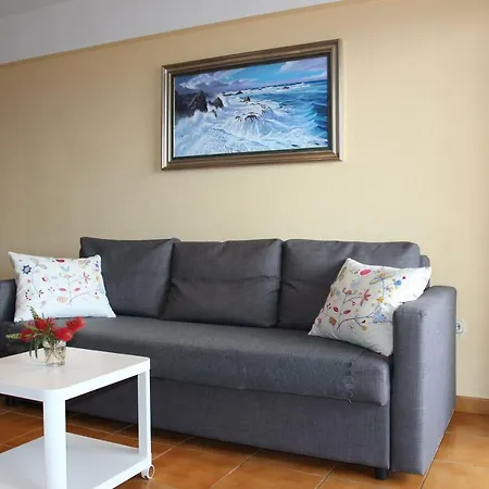 Ocean View At The Playa De La Arena Apartment