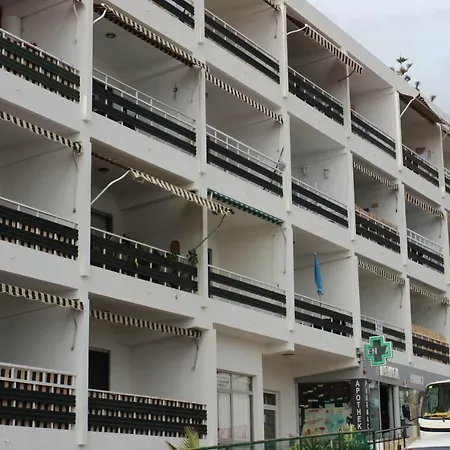 Ocean View At The Playa De La Arena Apartment