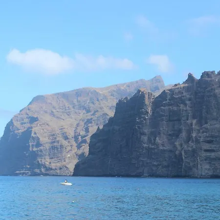 Ocean View At The Playa De La Arena Apartment Puerto de Santiago (Tenerife)