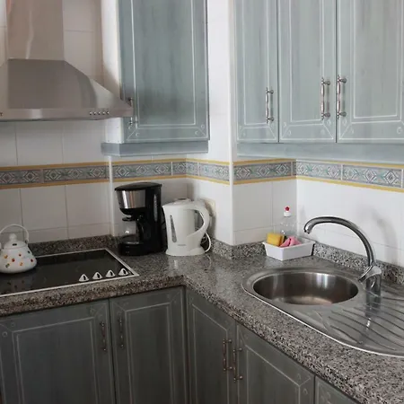 Apartment Ocean View At The Playa De La Arena *