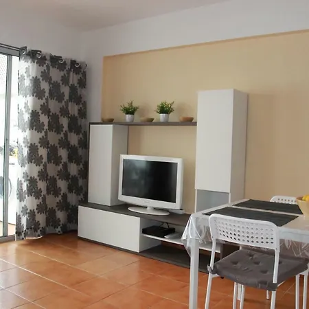 Ocean View At The Playa De La Arena *